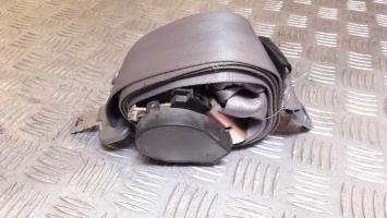 Ceinture arriere centrale