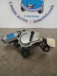 Moteur essuie glace arriere