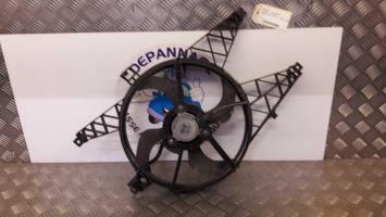 Moto ventilateur radiateur