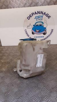 Vase de lave glace