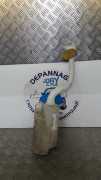 Vase de lave glace