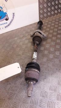 Cardan droit (transmission)