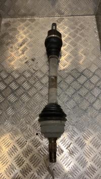 Cardan gauche (transmission)