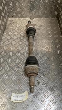 Cardan gauche (transmission)