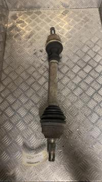 Cardan gauche (transmission)
