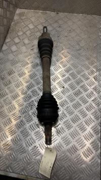 Cardan gauche (transmission)