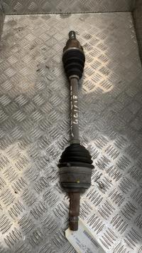 Cardan gauche (transmission)