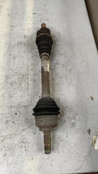 Cardan gauche (transmission)