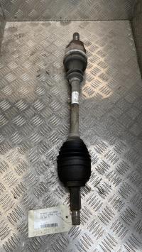 Cardan gauche (transmission)