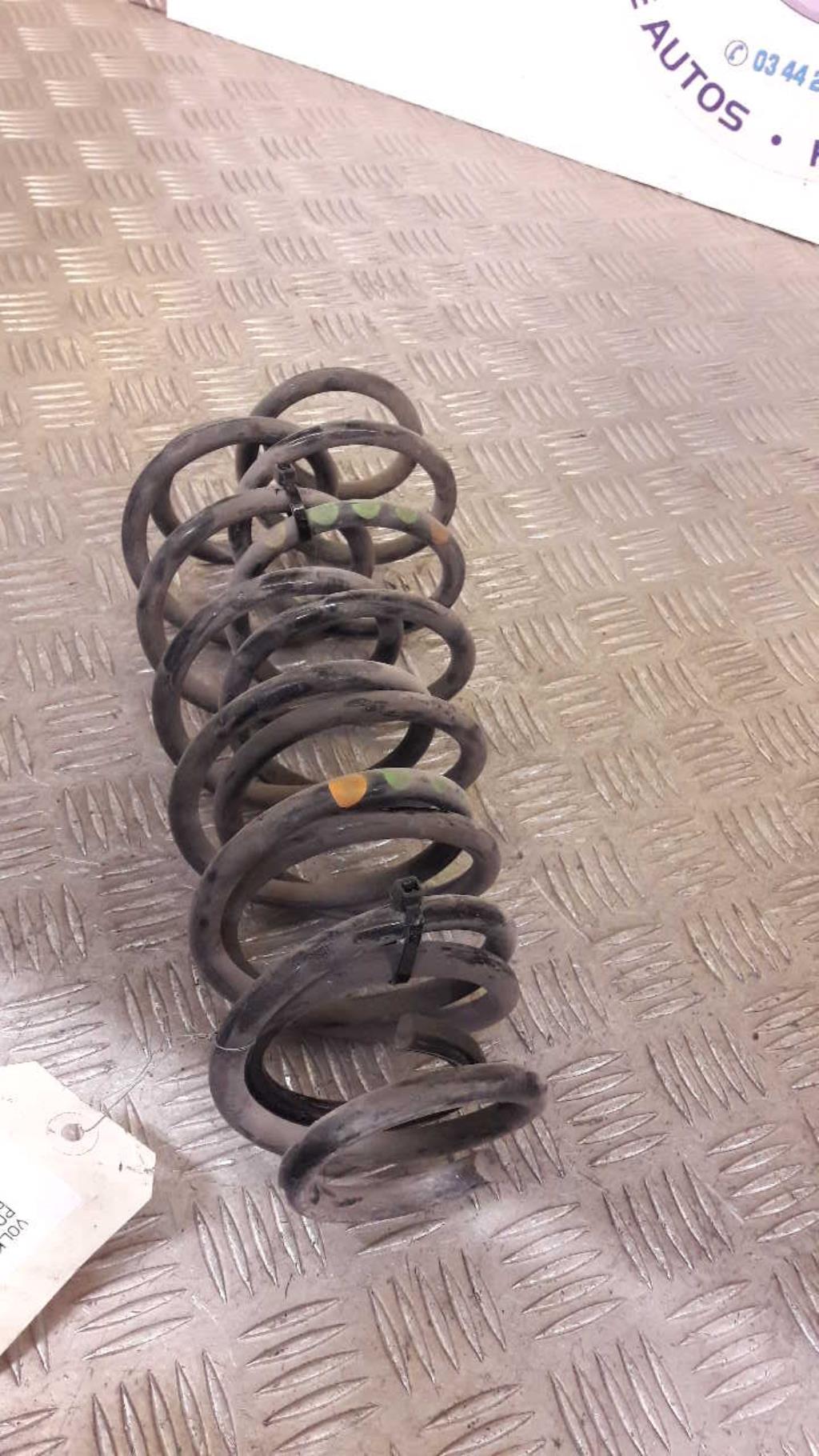 Ressort de suspension arriere