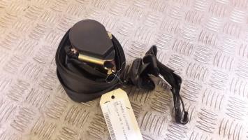 Ceinture arriere gauche troisieme ligne