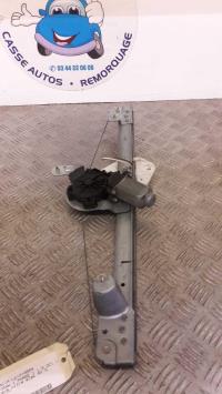 Leve vitre electrique avant gauche