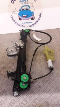 Mecanisme de leve vitre electrique avant gauche