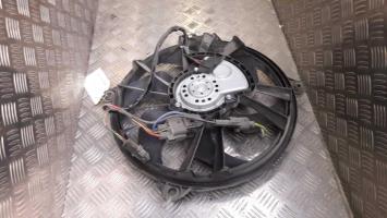Moto ventilateur radiateur