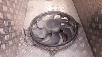 Moto ventilateur radiateur