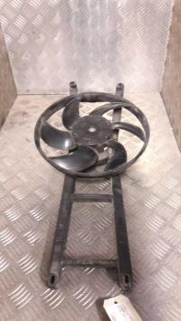 Moto ventilateur radiateur