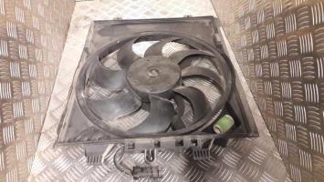 Moto ventilateur radiateur