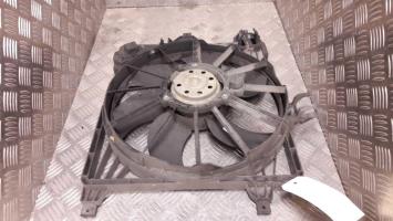 Moto ventilateur radiateur