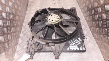 Moto ventilateur radiateur