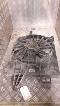 Moto ventilateur radiateur