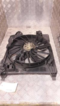 Moto ventilateur radiateur