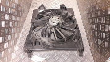 Moto ventilateur radiateur
