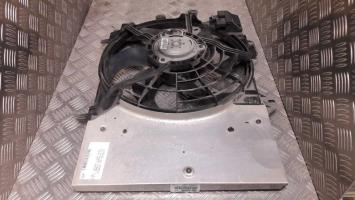 Moto ventilateur radiateur