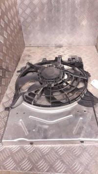 Moto ventilateur radiateur