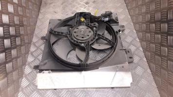 Moto ventilateur radiateur