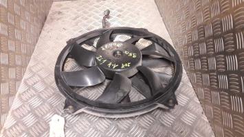 Moto ventilateur radiateur