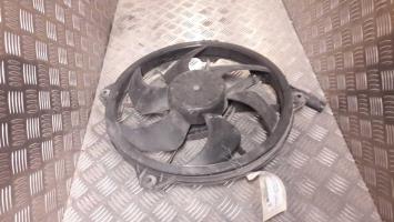 Moto ventilateur radiateur