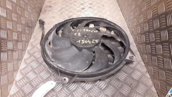 Moto ventilateur radiateur