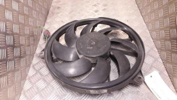 Moto ventilateur radiateur