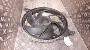 Moto ventilateur radiateur