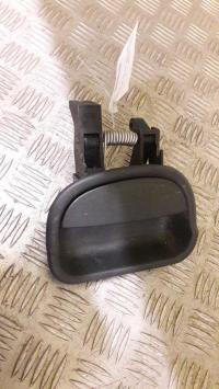 Poignee interieur porte laterale droite