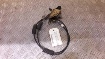 Serrure de porte laterale gauche