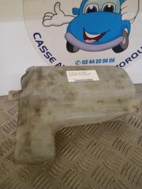 Vase de lave glace