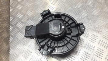 Ventilateur chauffage