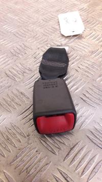 Attache ceinture arriere gauche