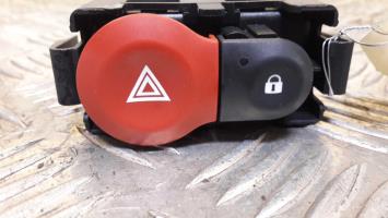 Bouton de warning