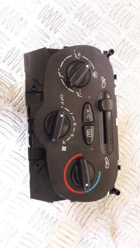 Commande chauffage