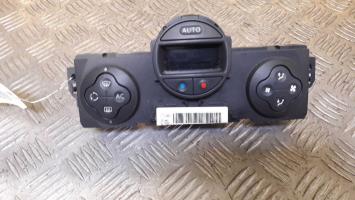 Commande chauffage