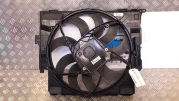 Moto ventilateur radiateur