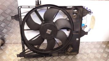 Moto ventilateur radiateur