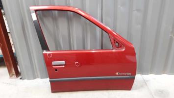 Porte avant droit