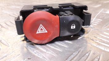 Bouton de warning