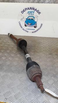 Cardan droit (transmission)