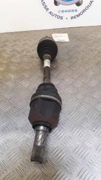 Cardan gauche (transmission)