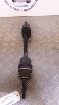 Cardan gauche (transmission)