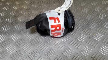 Ceinture arriere gauche